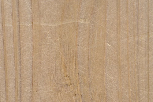 傷と汚れのある古い木目のテクスチャー