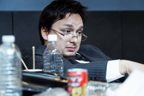 まったく家に帰れていないエンジニア（ブラック企業）