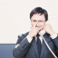 「高騰すると言いましたよ」と結果論で話すファウンドマネージャーの写真