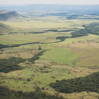 ベネズエラのギアナ高地の写真