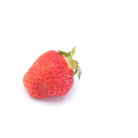 ヘタ下割れ果のひのしずく苺の品質確認用の写真