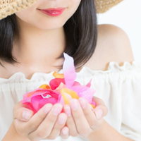 通天閣と新世界の串かつ街の写真