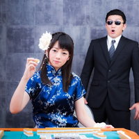 「これがこのお方の豪運っ・・・！」と驚く名もなき黒服の写真