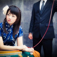 あらかじめ輸血していたので助かった女流雀士の写真