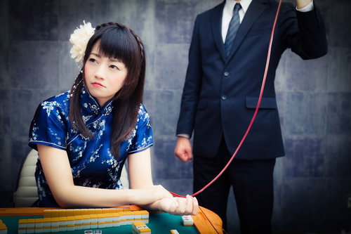 あらかじめ輸血していたので助かった女流雀士