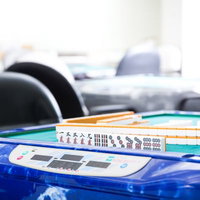 朝まで徹マン、そして誰もいなくなった闘牌の雀荘の写真