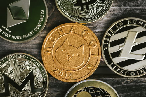 注目を浴びるモナコインと各種暗号資産コイン