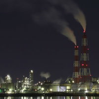 セルフポートレートを撮影する自宅警備委員の写真