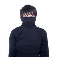 期待の新星、謎の覆面レスラーの写真