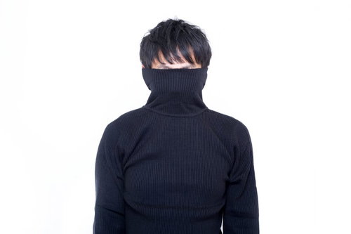 期待の新星、謎の覆面レスラー