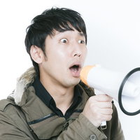 「早く帰れっつーの！」の写真