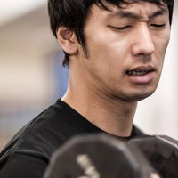 20キロではなく20ポンドに気づいた瞬間のダンベルトレーニングの写真