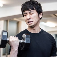 「オレの手、アンパンみたいだな...」の写真