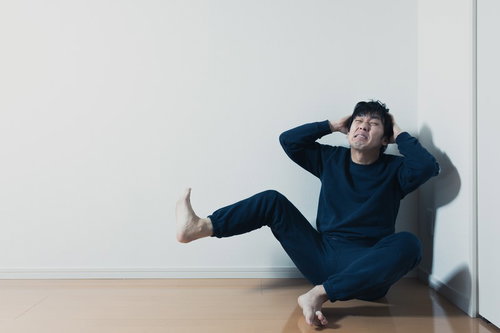 日曜日の深夜「明日会社行きたくないよ〜」と駄々をこねる自宅警備員