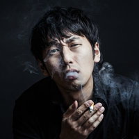 「バカヤロー！コノヤロー！」を連呼するアウトローの写真