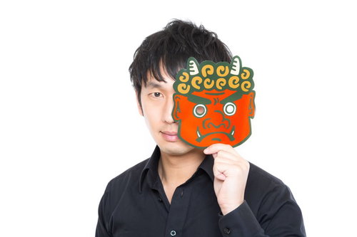 「節子、それ鬼やない。お兄ちゃんや」と正体を明かすブラザー