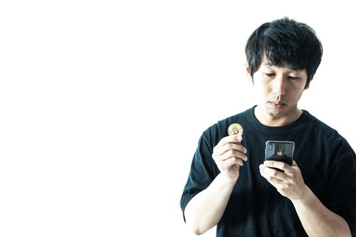 仮想通貨の暴落でロスカットに戸惑うトレーダー