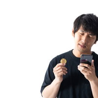 口座開設したらビットコイン騰がっちゃったの写真