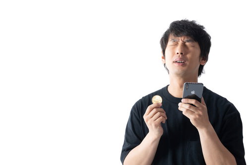 追証発生からのビットコイン逆転勝利