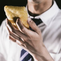 次世代あぶらあげフォンの写真