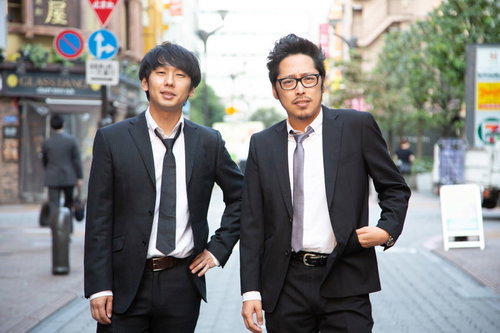 ちょいワルになりきれない会社員探偵たち〜街中での聞き込み調査