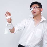 「愚かなるものよ、、闇の炎に抱かれて消えるがいい・・・」の写真