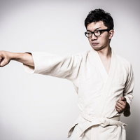 一日一万回 感謝の正拳突き！！の写真