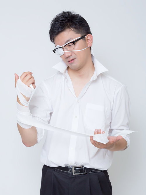 「もう後戻りはできんぞ、巻き方を忘れちまったからな」