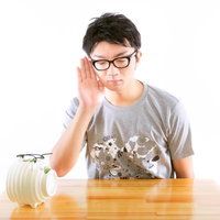 ねーねー ぼくの話きいてー？ ＼ うん ／の写真