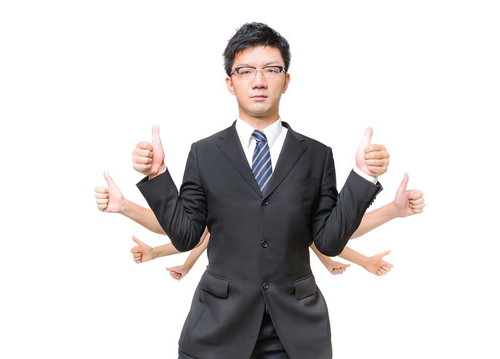 阿修羅いいね！