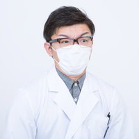 ドクターの不養生（風邪）の写真