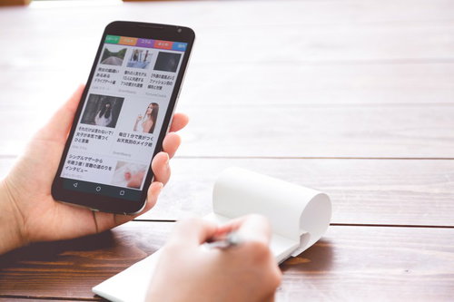 スマートニュースでニュースをサクサク確認する