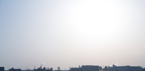 Photochemical Smog and Factories