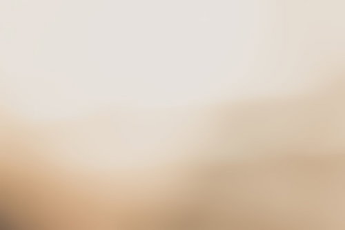 天井からの光が創り出すグラデーションテクスチャー