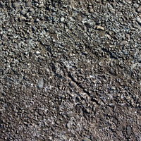 キャンバス地のテクスチャ（布素材）の写真