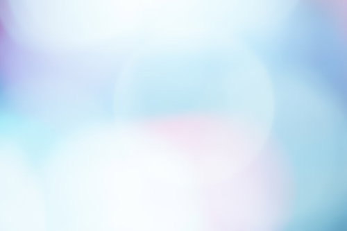 色が混ざり合ったぼけた光の差し込む抽象的な暖色