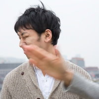 キモい彼氏に平手打ちの写真