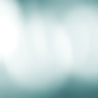 冷たい光のフレアボケ｜朝日と夕日の逆光効果の写真