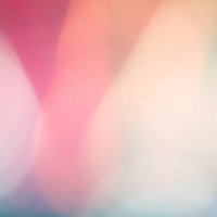 ピンク色に染まる淡い光のテクスチャーの写真