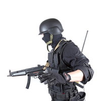 エントリーポイント（Point of Entry）のハンドサインの写真