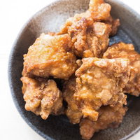 うまさ爆発！みんな大好き鳥のからあげの写真