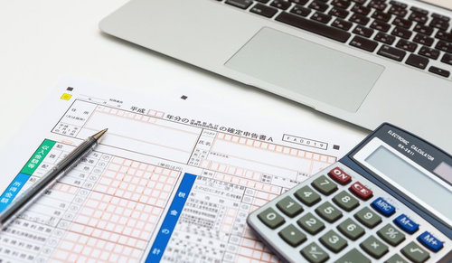 MBAと確定申告
