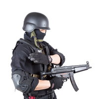 セルリーダー（Cell Leader）のハンドサインの写真