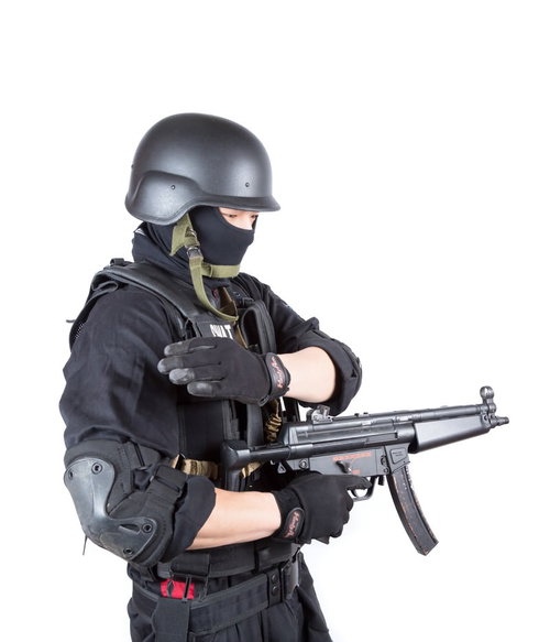 セルリーダー（Cell Leader）のハンドサイン