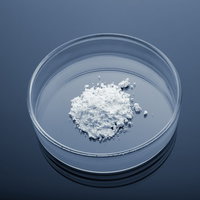 自宅から押収された小麦粉をシャーレに入れた状態の写真