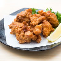 絶品！鶏の唐揚げの写真