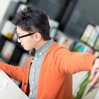 社畜の自動筆記の写真