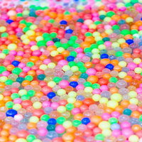 カラフルスーパーボール（露天）の写真