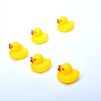 あひるちゃん陣形「アマゾンストライク」の写真