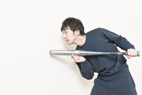 「うるさいぞ！里中」